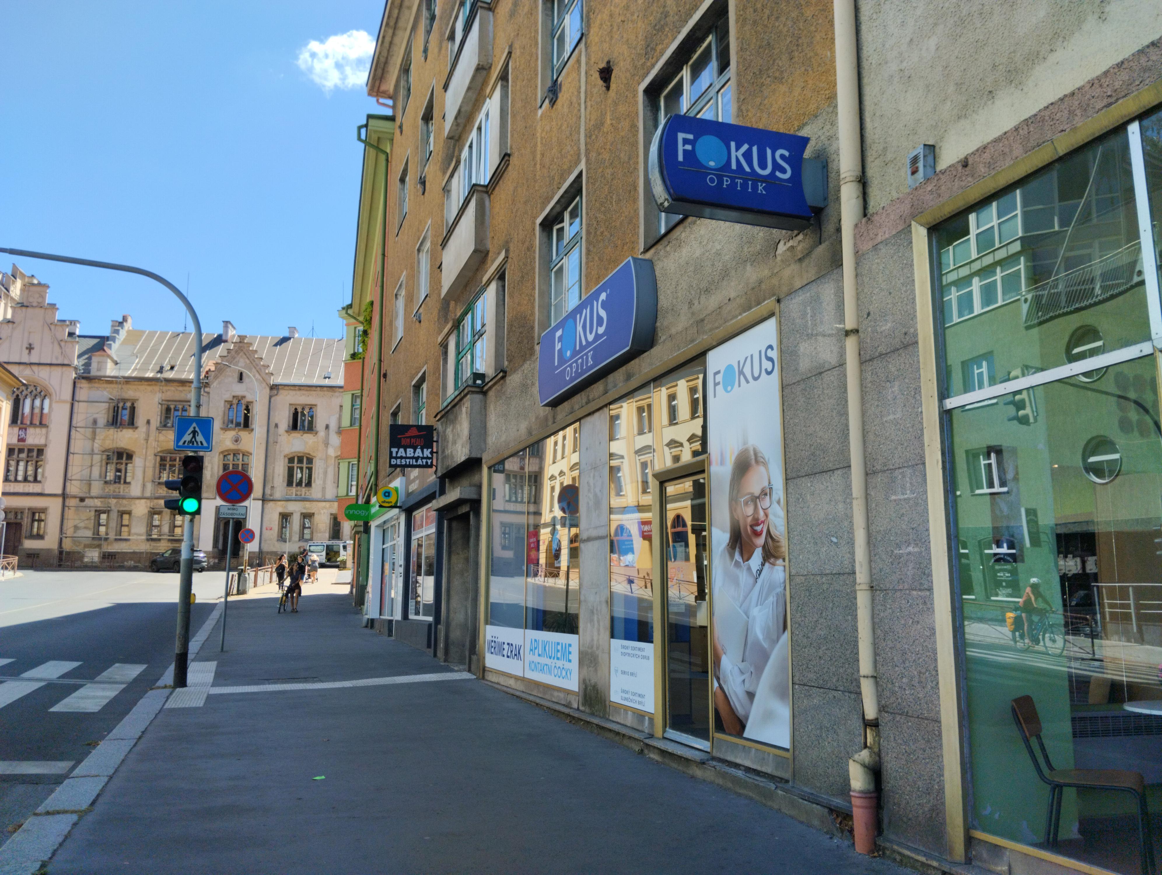 FOKUS optik, a.s. foto 2