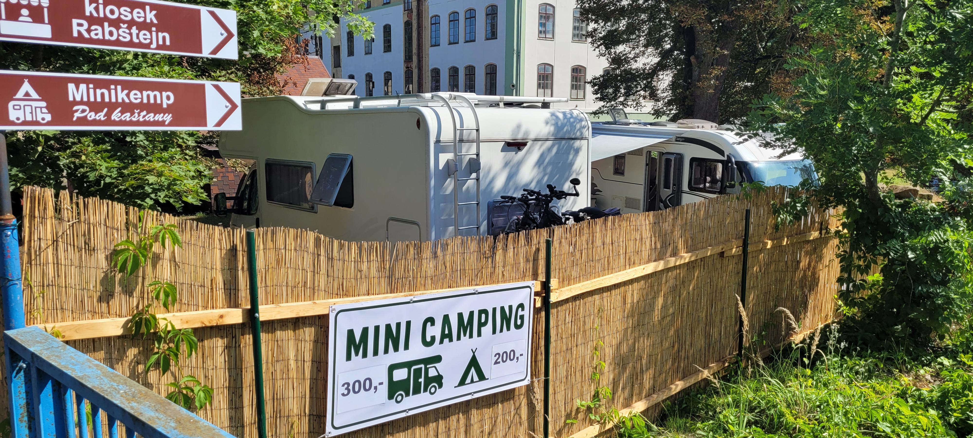 Minikemp Pod kaštany foto 3