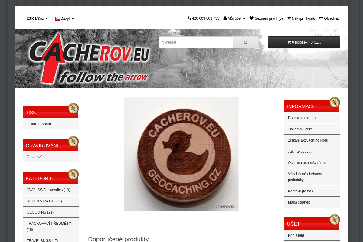 Cacherov.eu