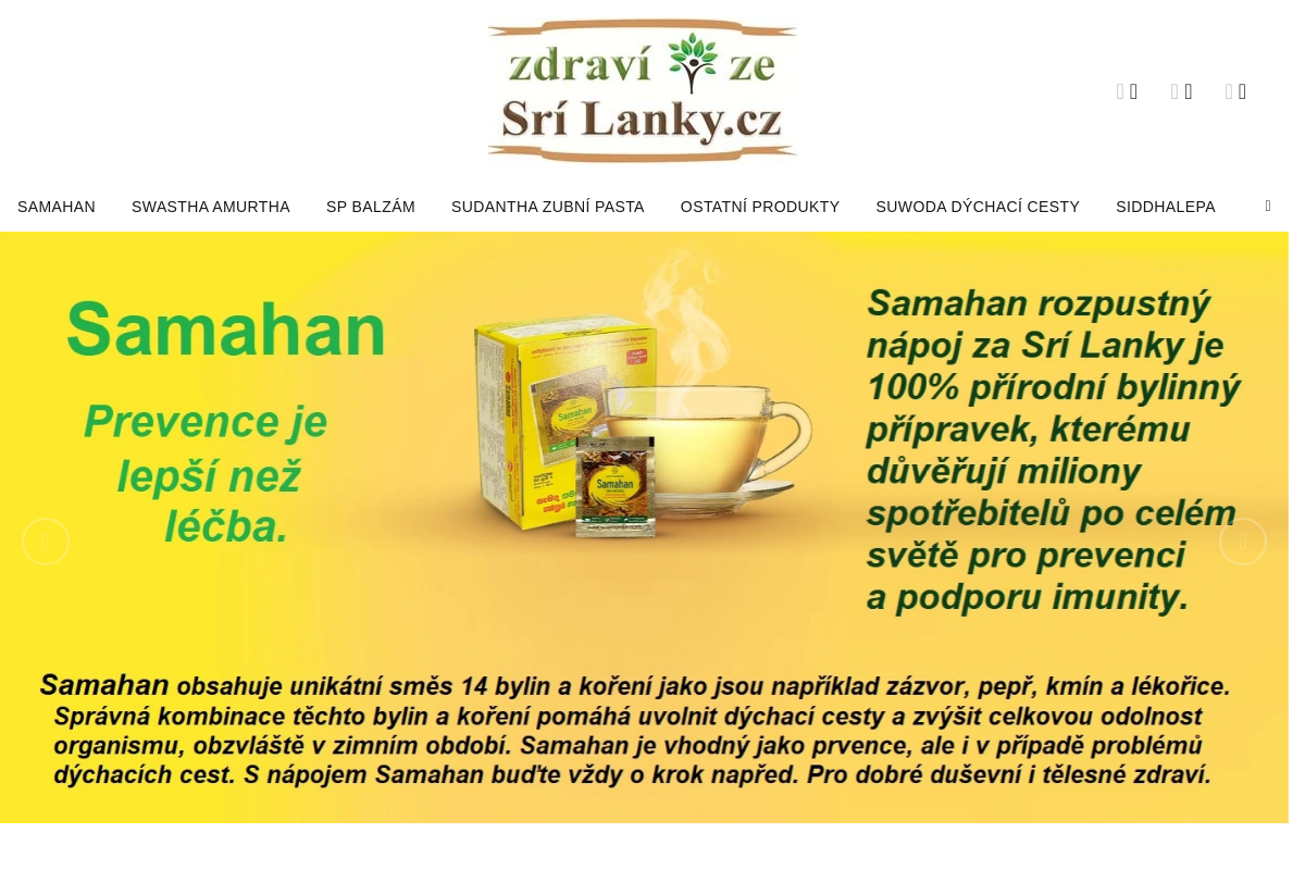 Zdravizesrilanky.online