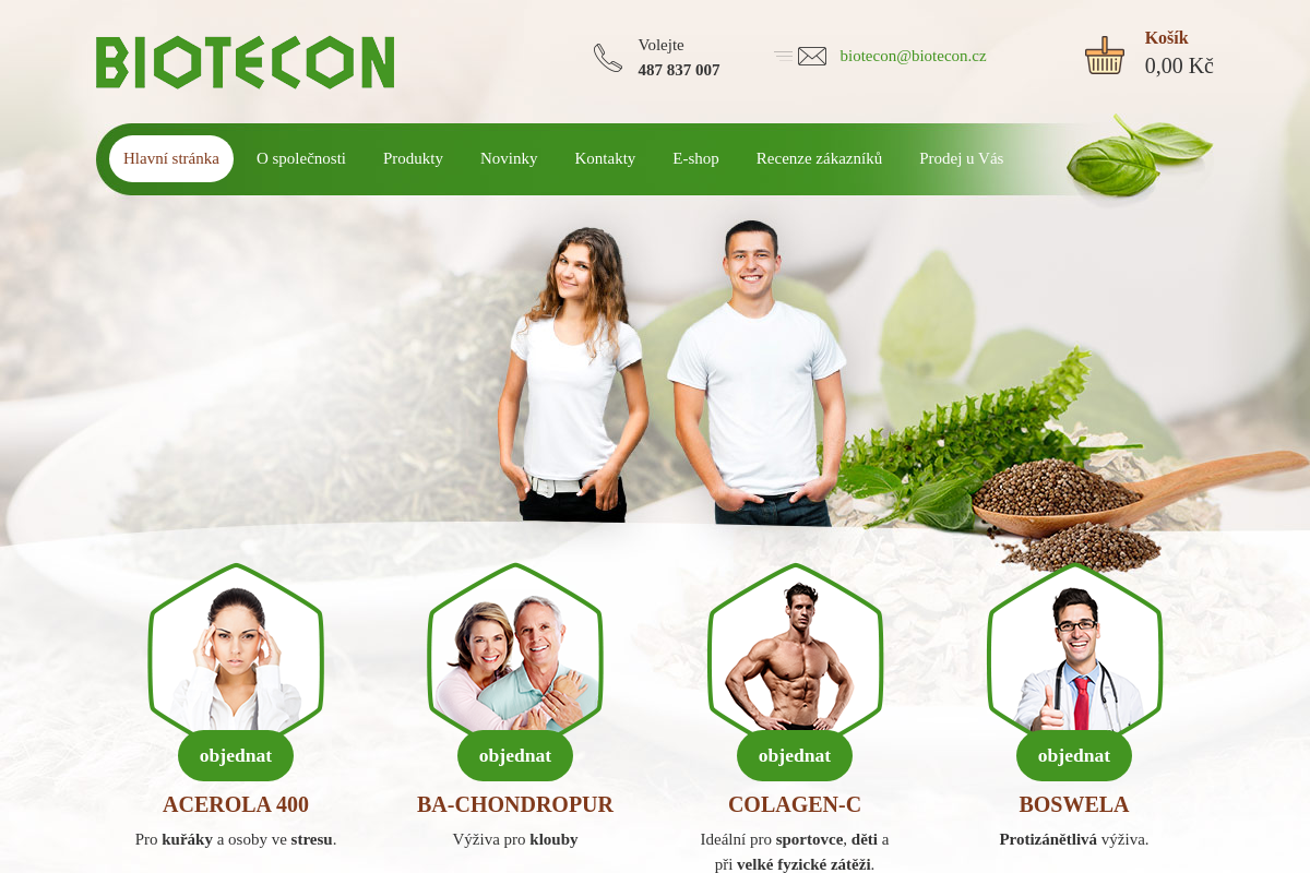 Biotecon.cz