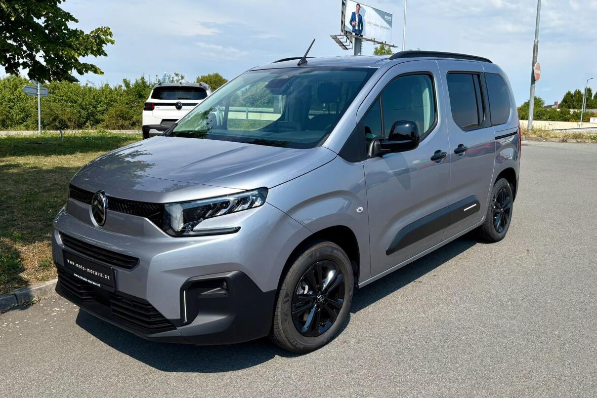 Skladový vůz | Citroën Berlingo | benzín, osobní
