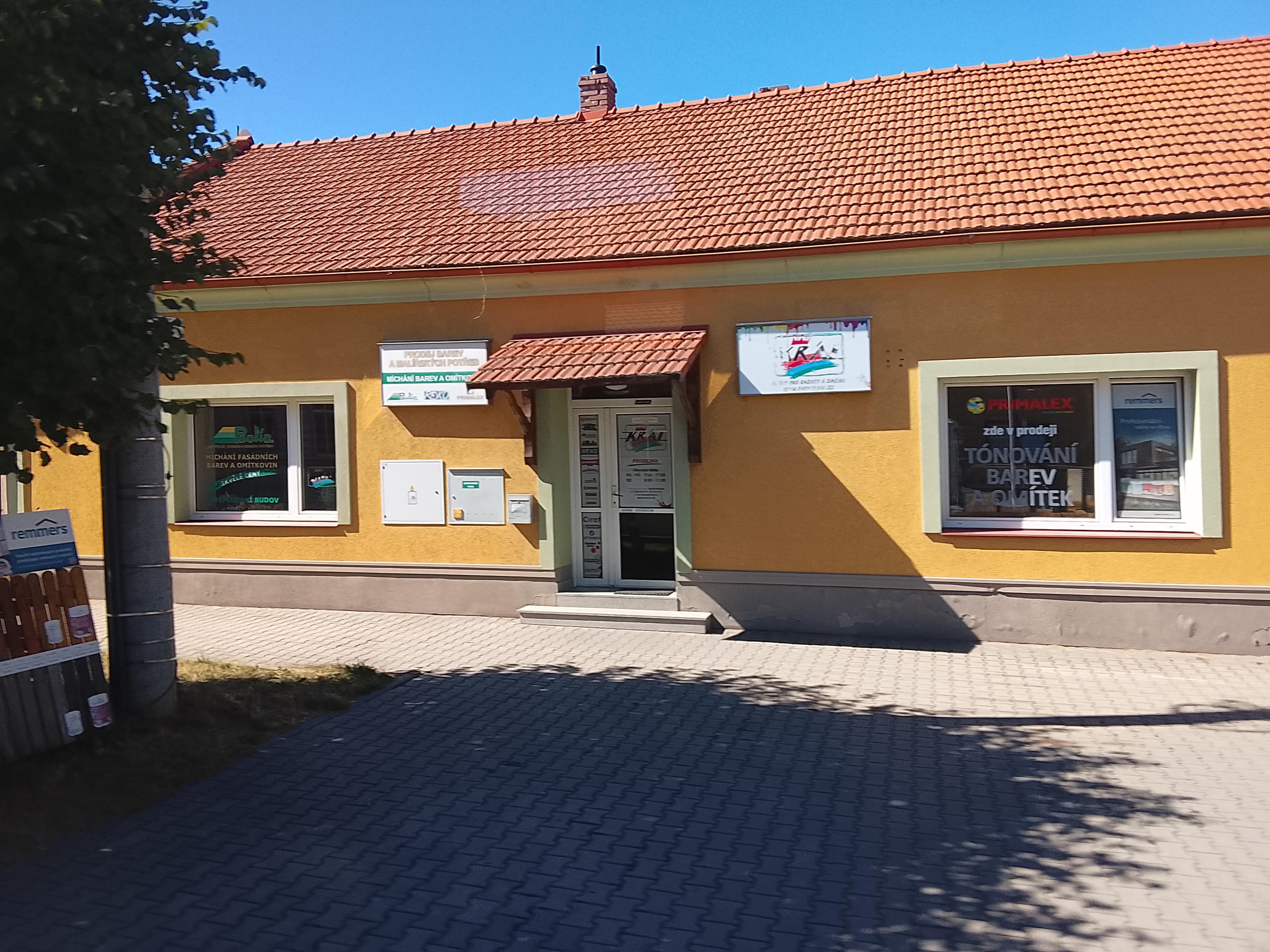 Král - barvy, s.r.o. foto 3