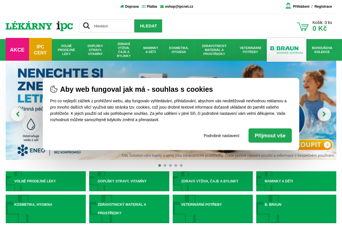 Lekarny-ipc.cz