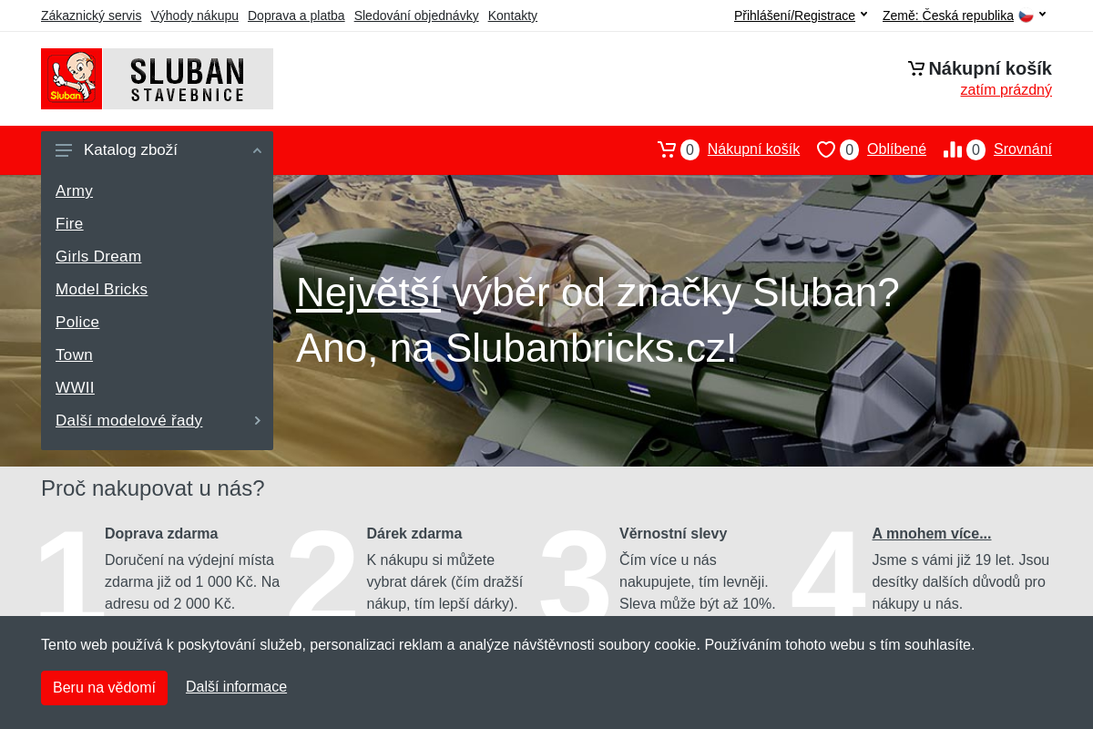 Slubanbricks.cz