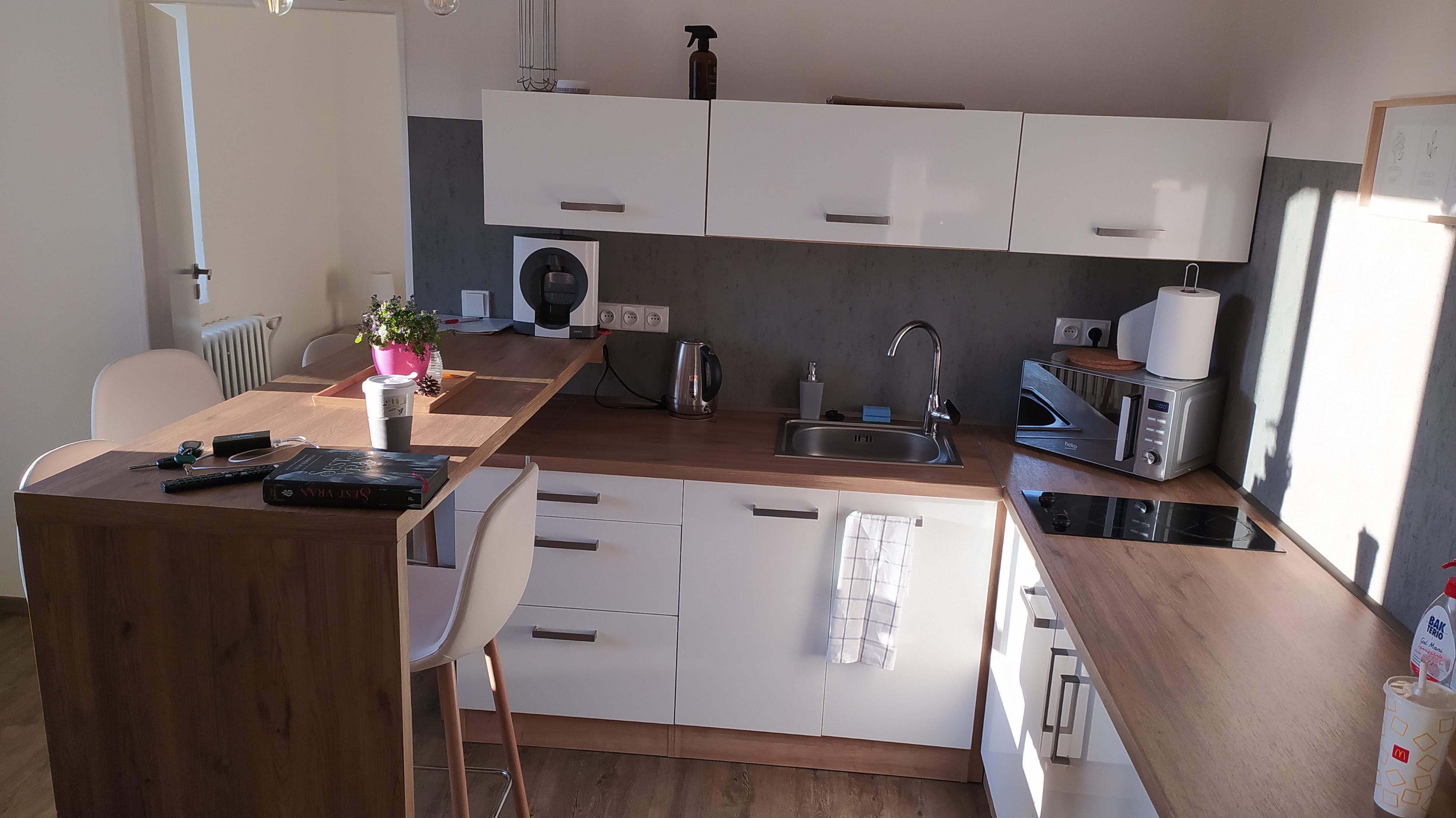 Apartmán Mladé Buky