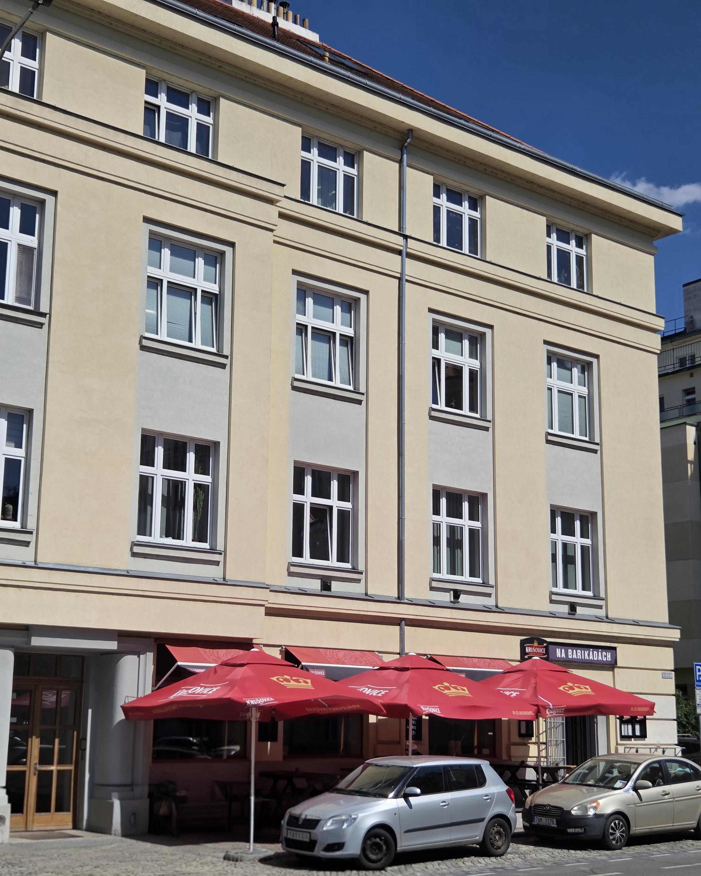Restaurace Na Barikádách foto 4