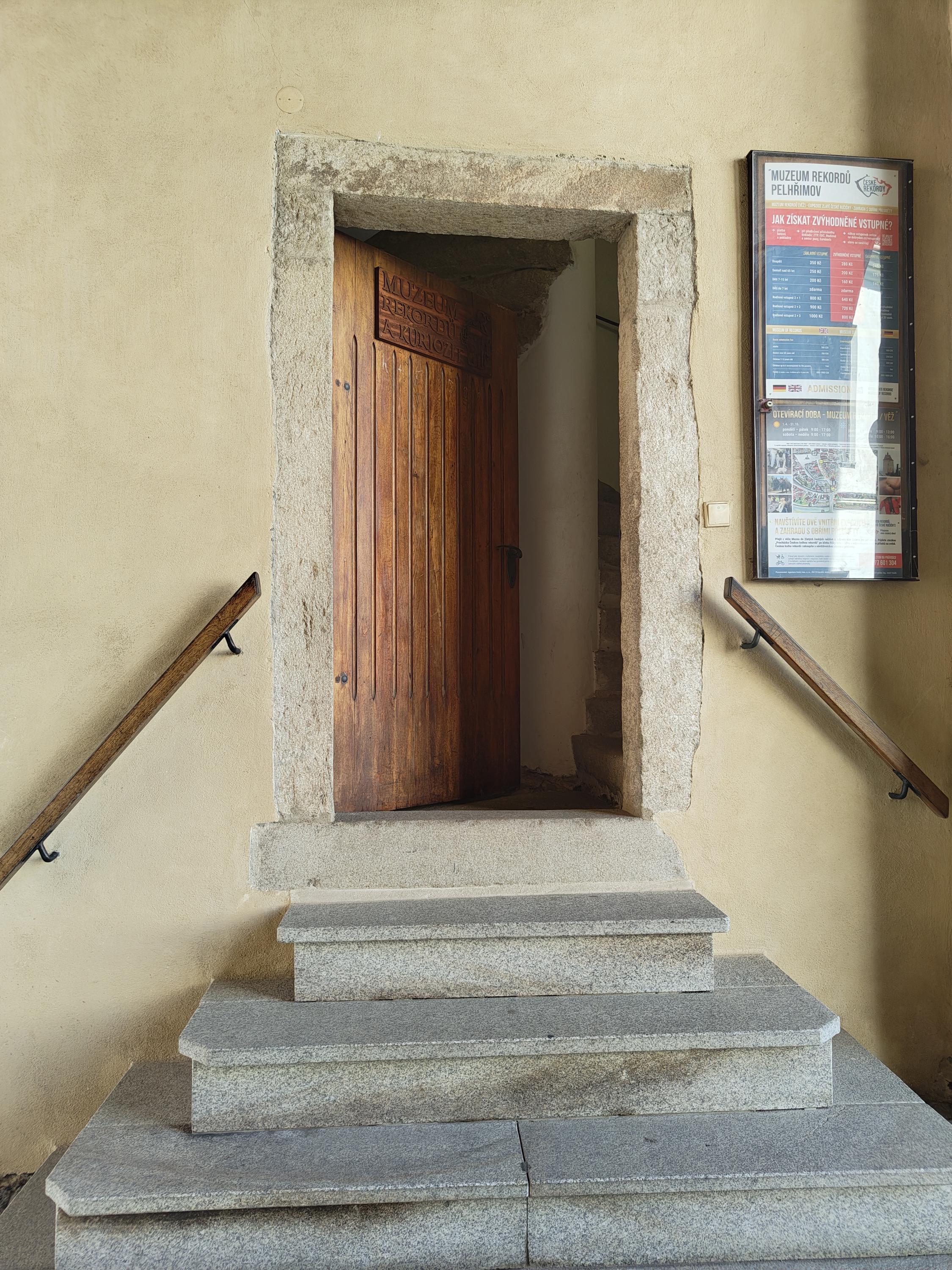 Muzeum rekordů Pelhřimov foto 6