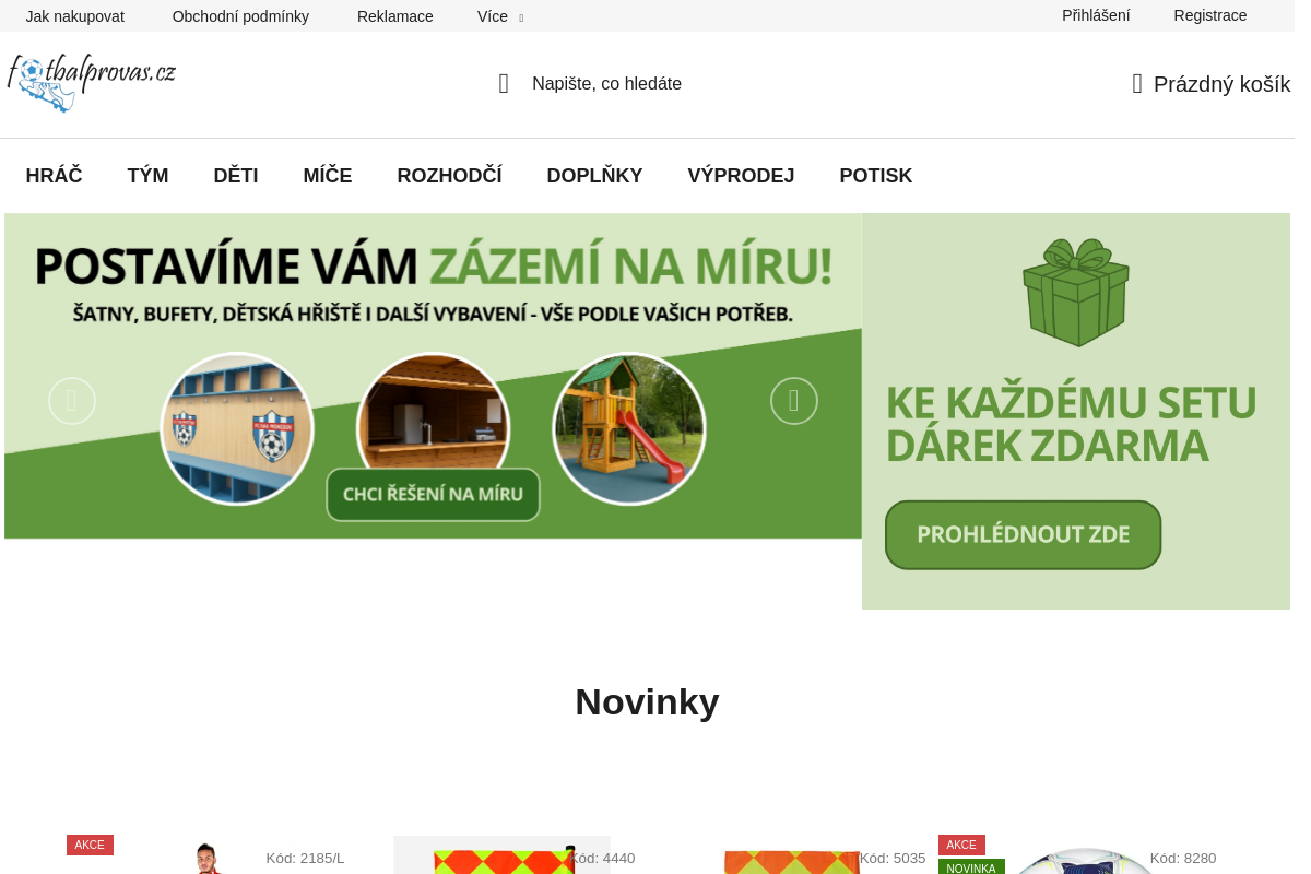 Fotbalprovas.cz