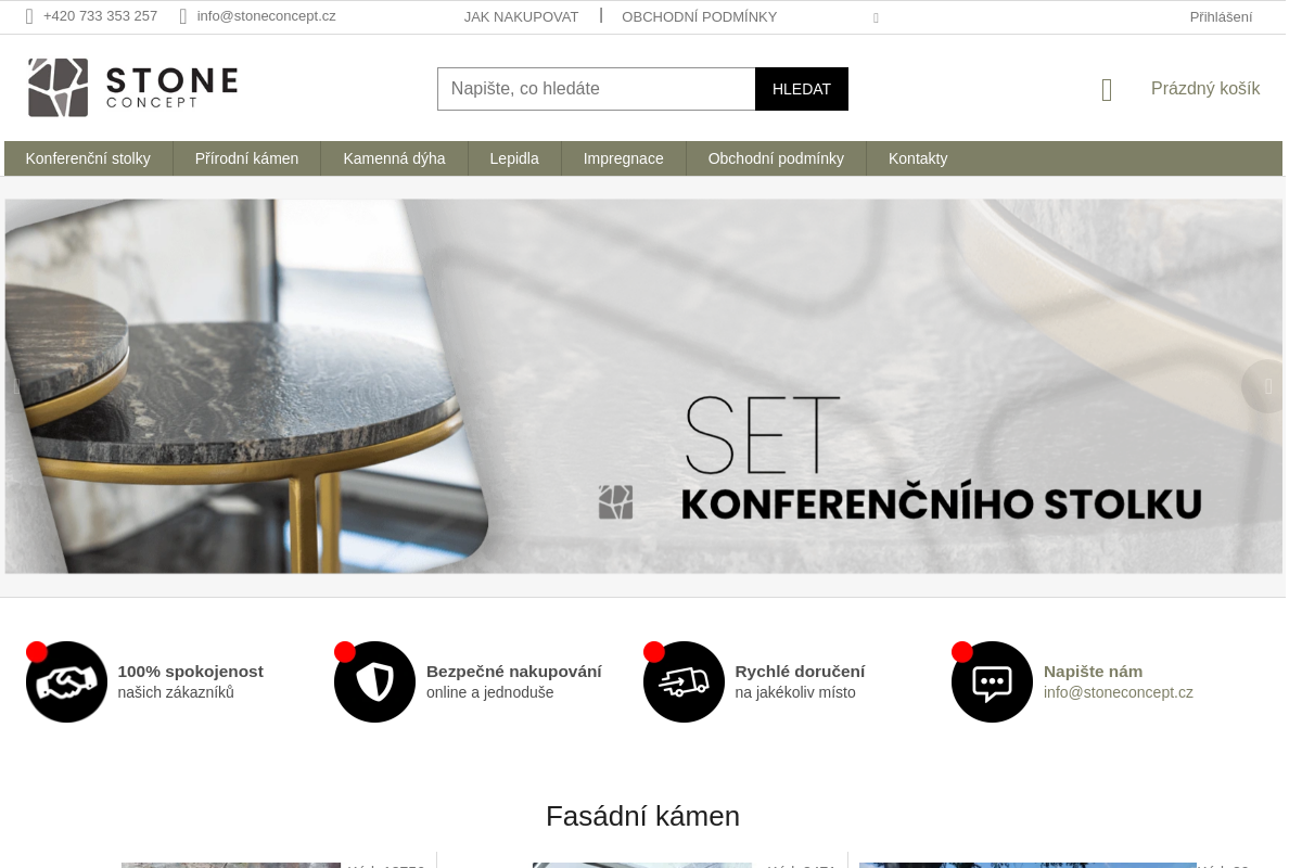 Stoneconcept.cz