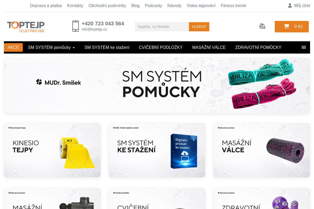 TopTejp.cz