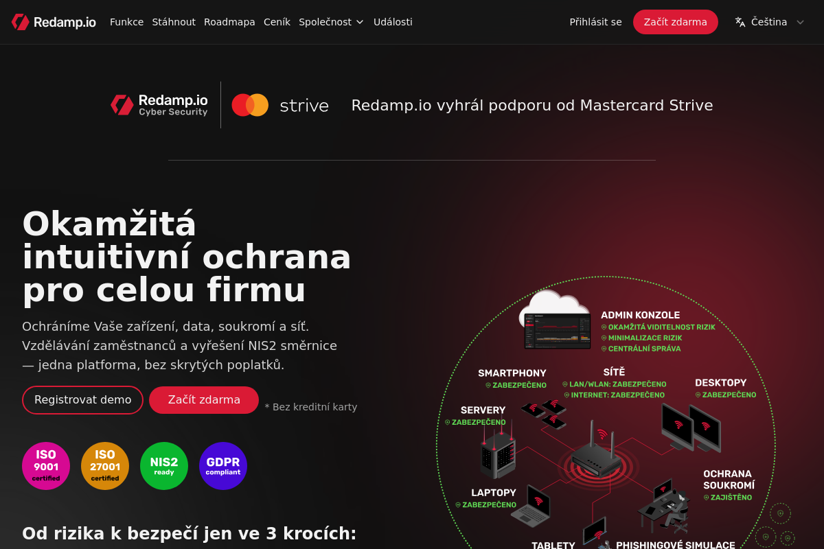 Redamp.io