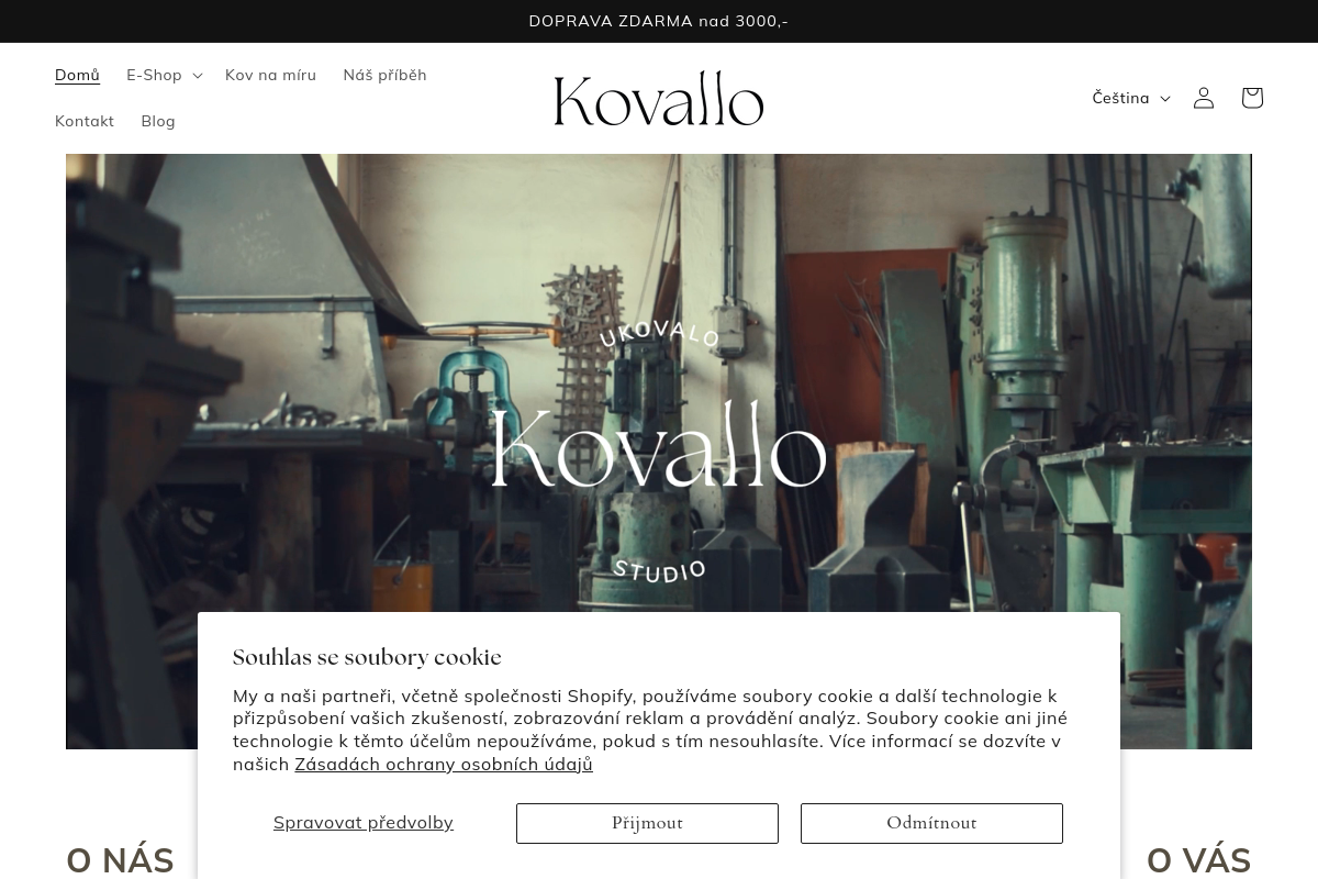 Kovallo.cz