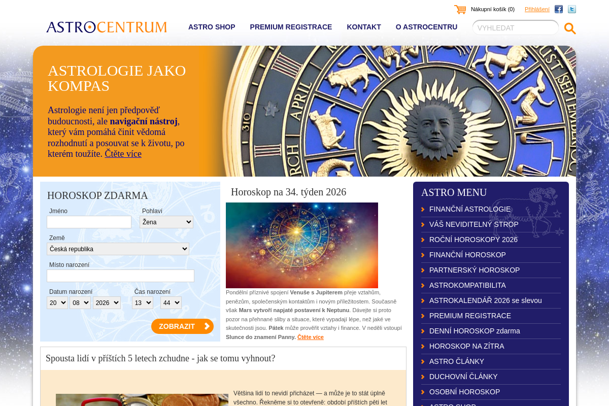 Horoskopy-online.cz