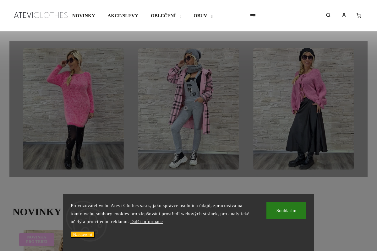 Atevi-clothes.cz