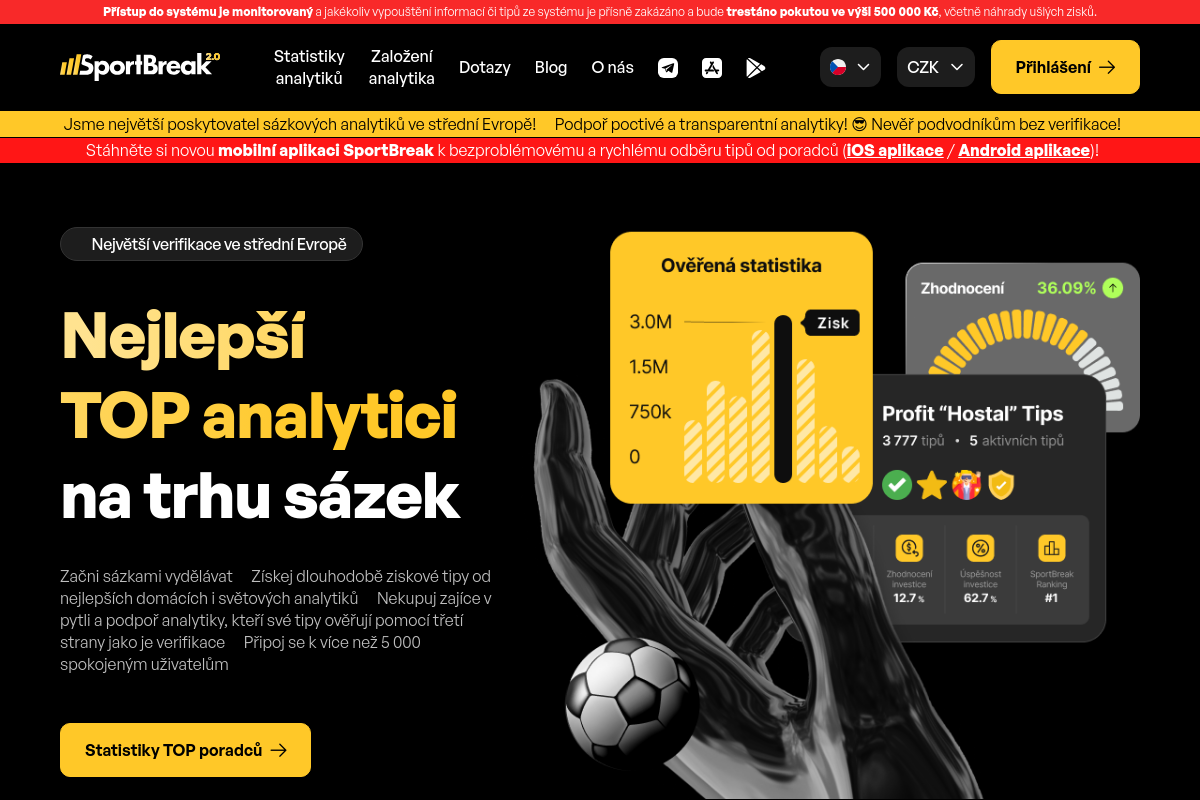 Sport Break s.r.o.