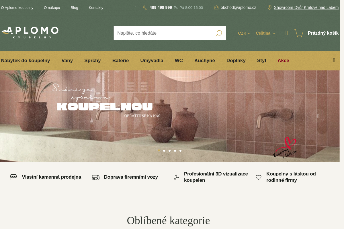 Aplomo-koupelny.cz
