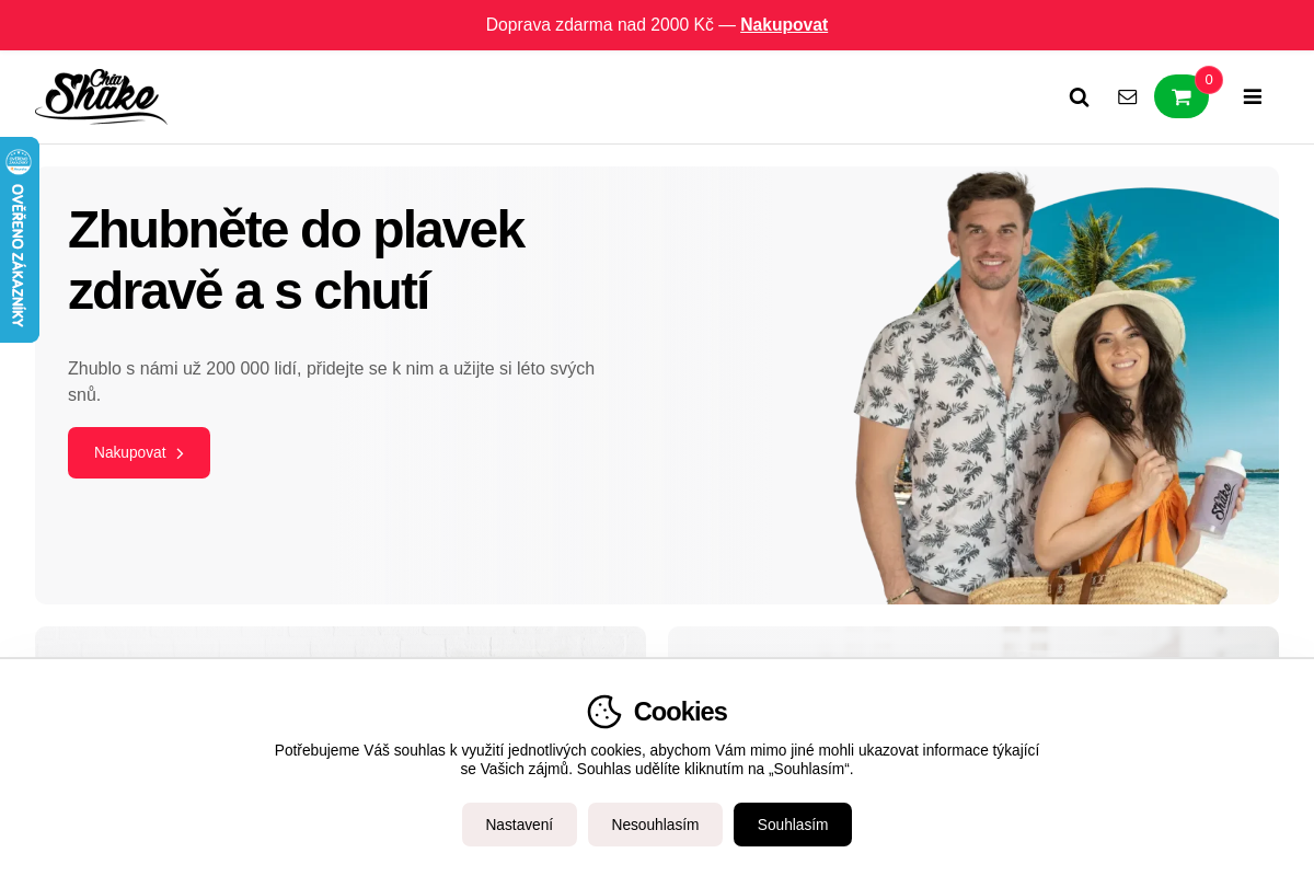Chiashake.cz