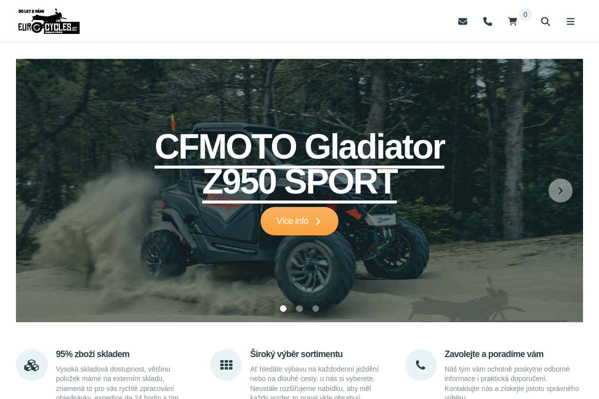 Eshop.eurocycles.cz