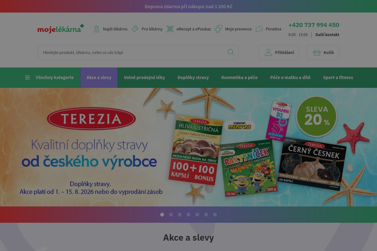 Moje lékárna (Sanovia, s.r.o.)