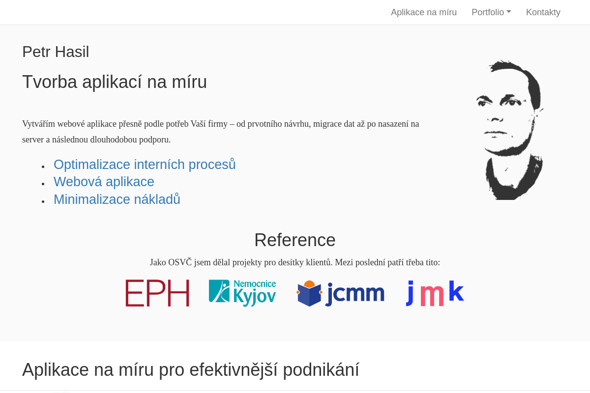 Hasil Petr