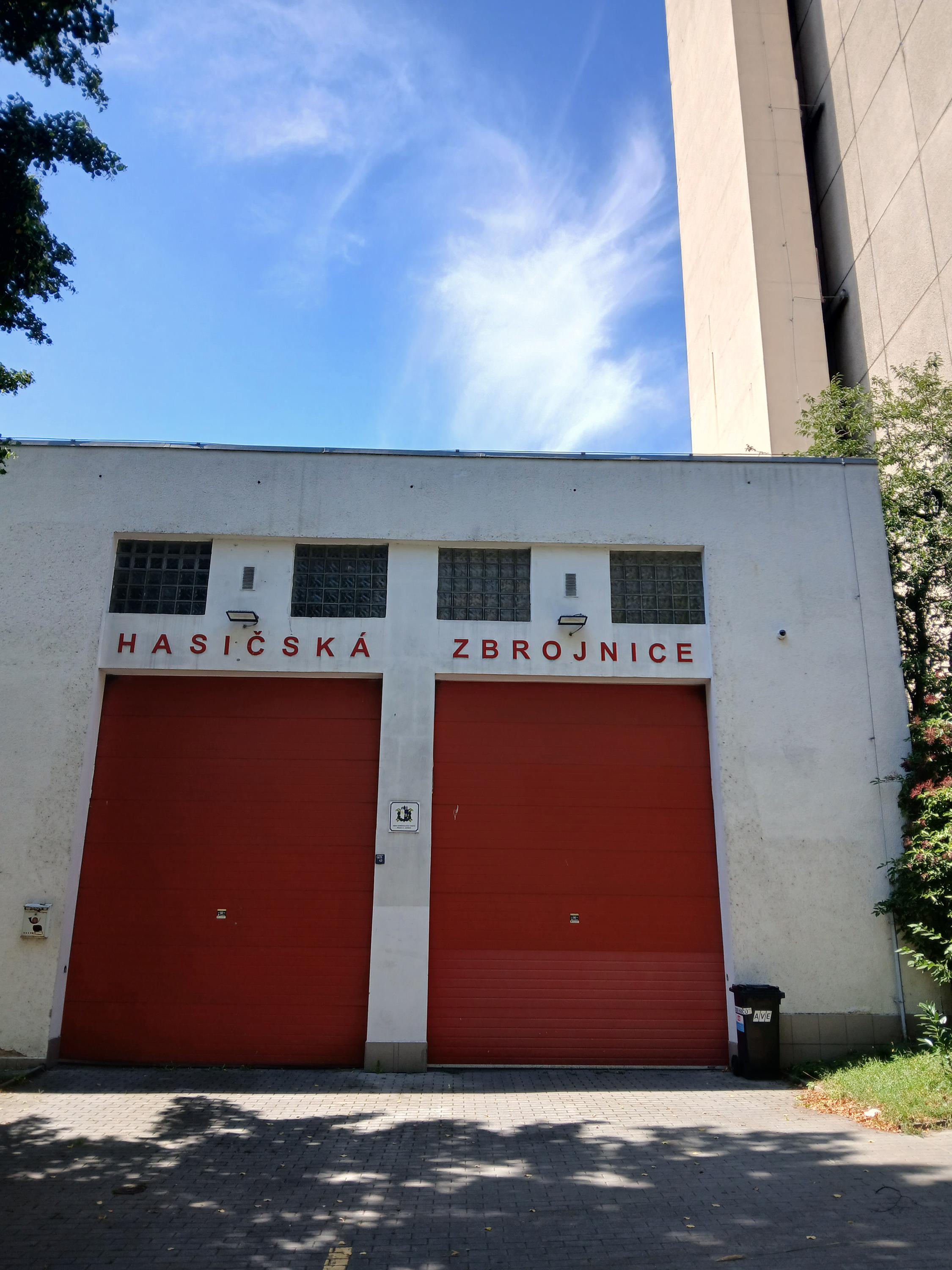 SH ČMS - Sbor dobrovolných hasičů Praha 11 - Chodov foto 1