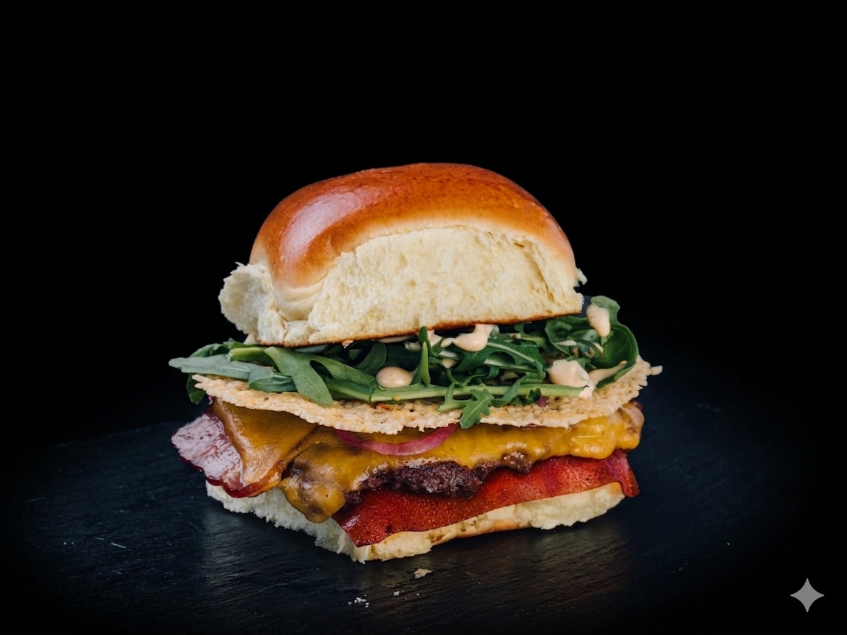 Amici Pizza & Burgers foto 2