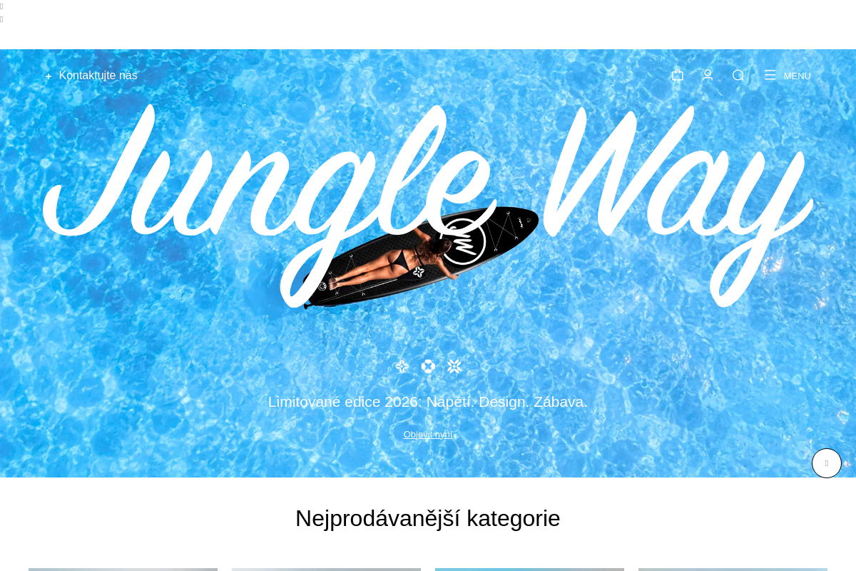 Jungle Way