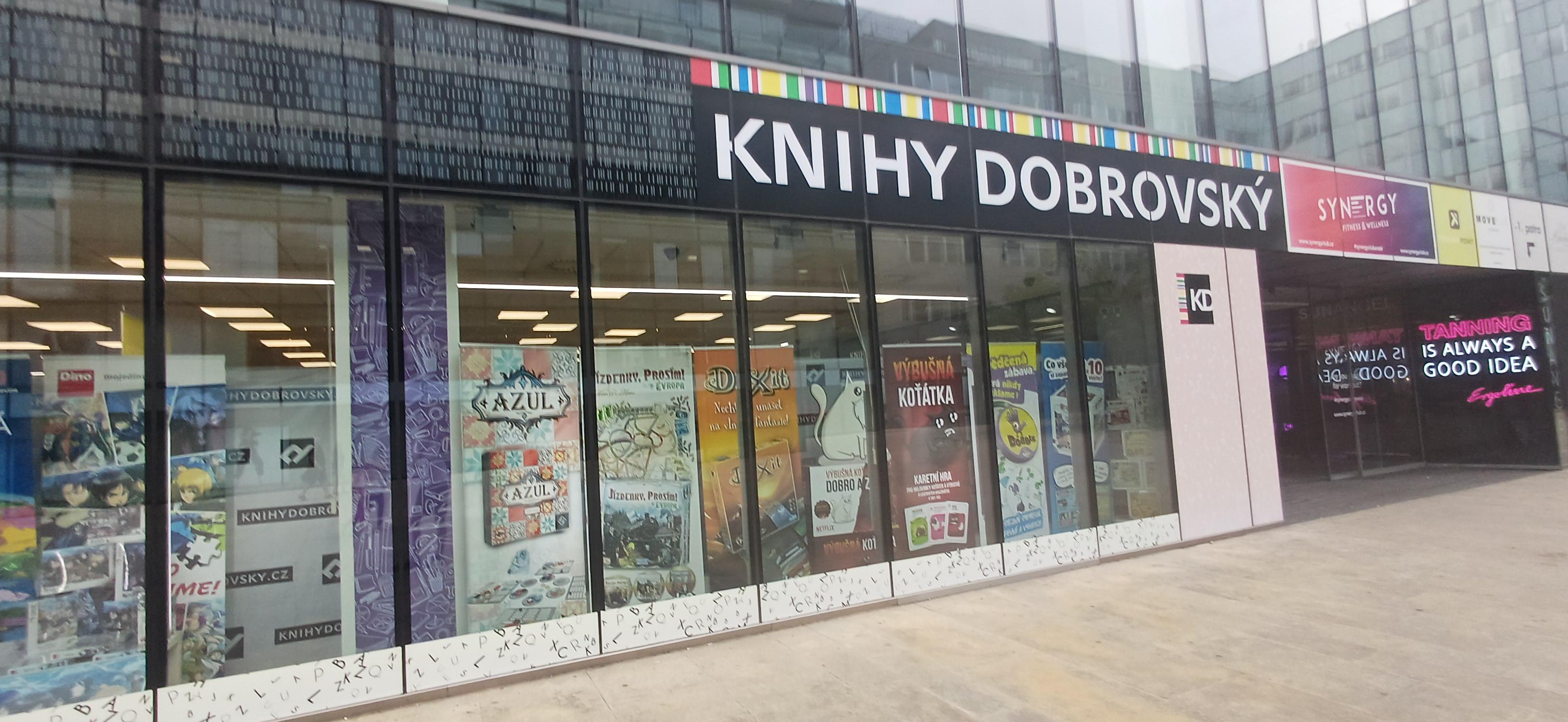KNIHY DOBROVSKÝ foto 3
