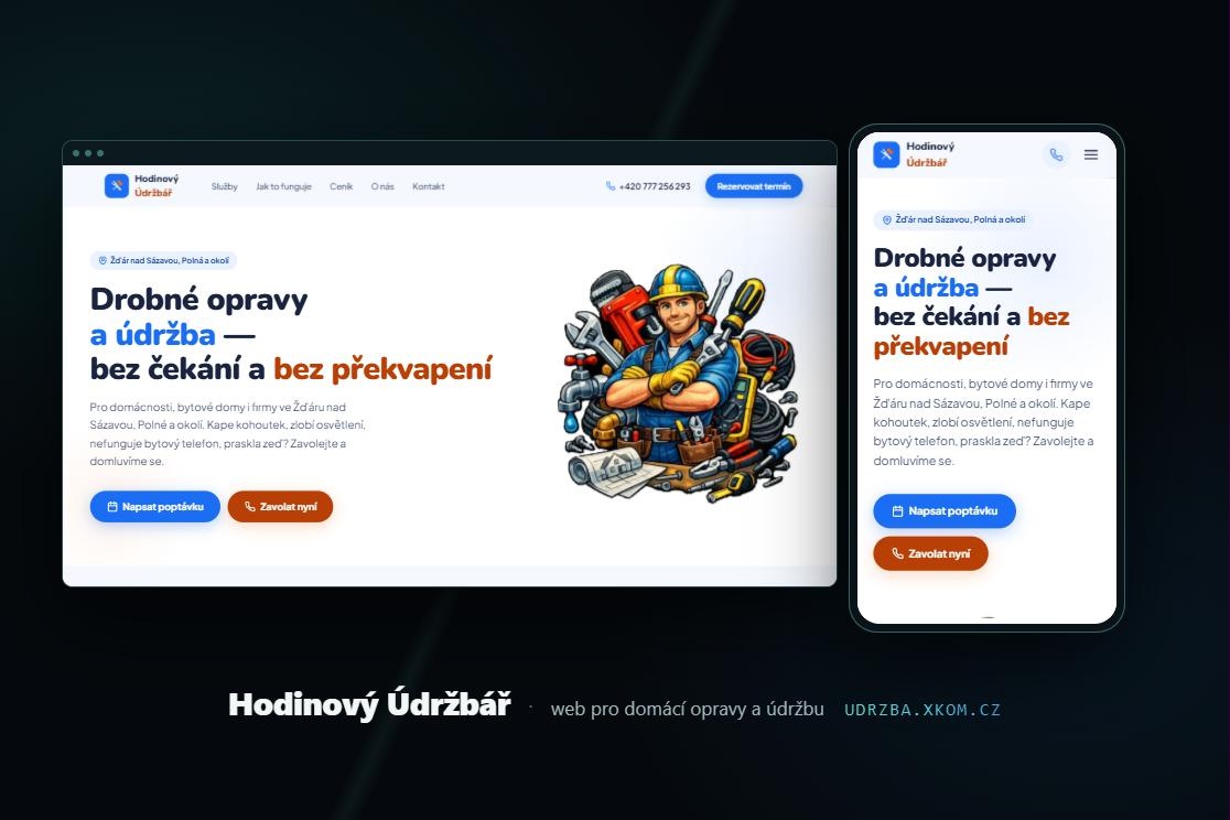 Web od Ptáka foto 3