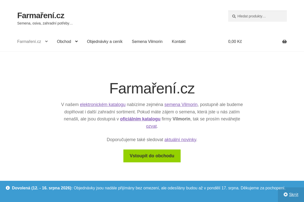 Farmareni.cz