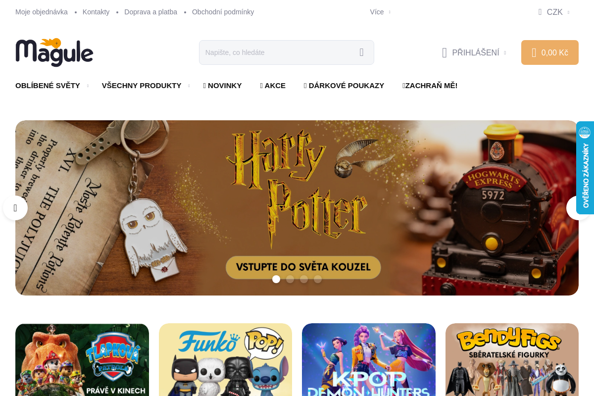Magule.cz