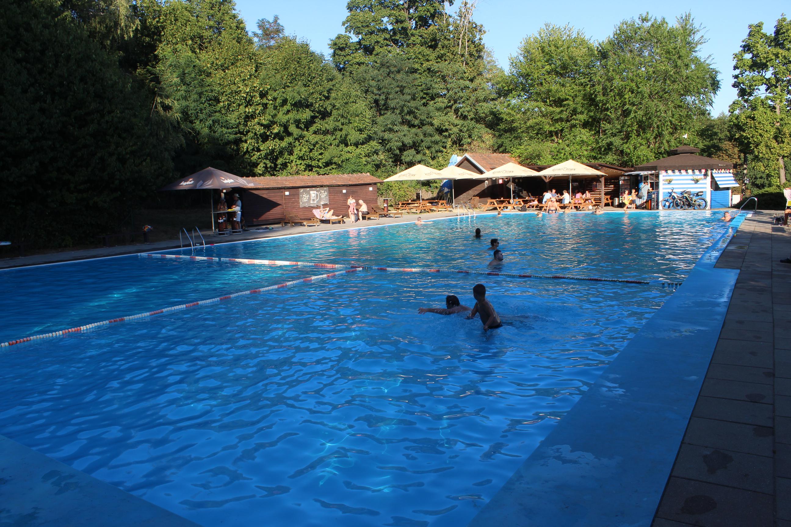 Koupaliště Kunštát foto 4