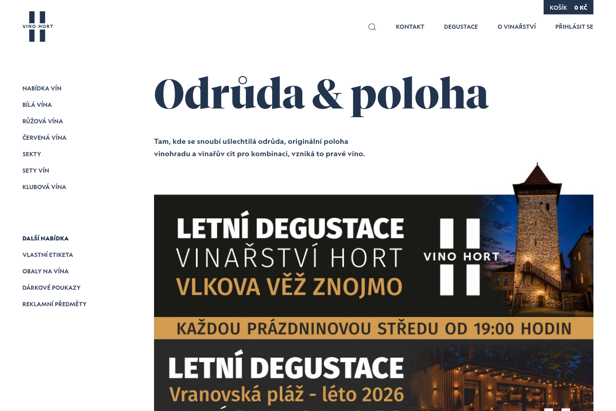 Vinohort.cz