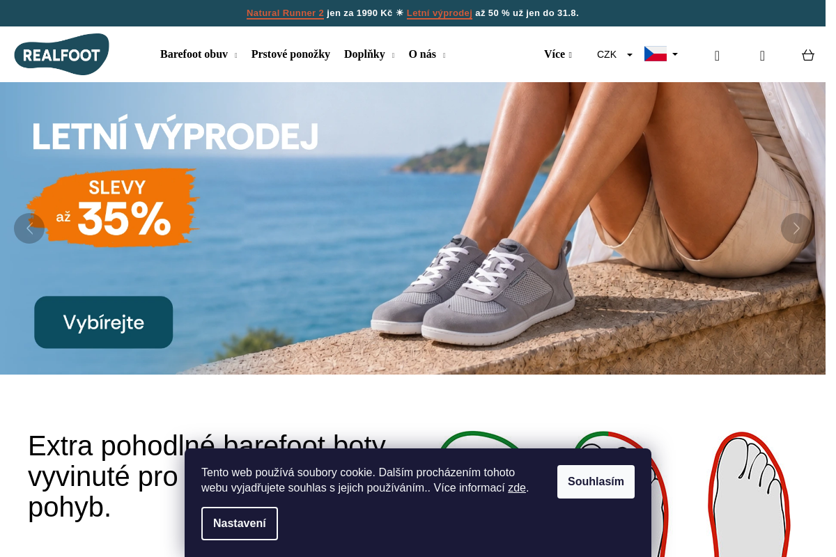 Realfoot Shoes