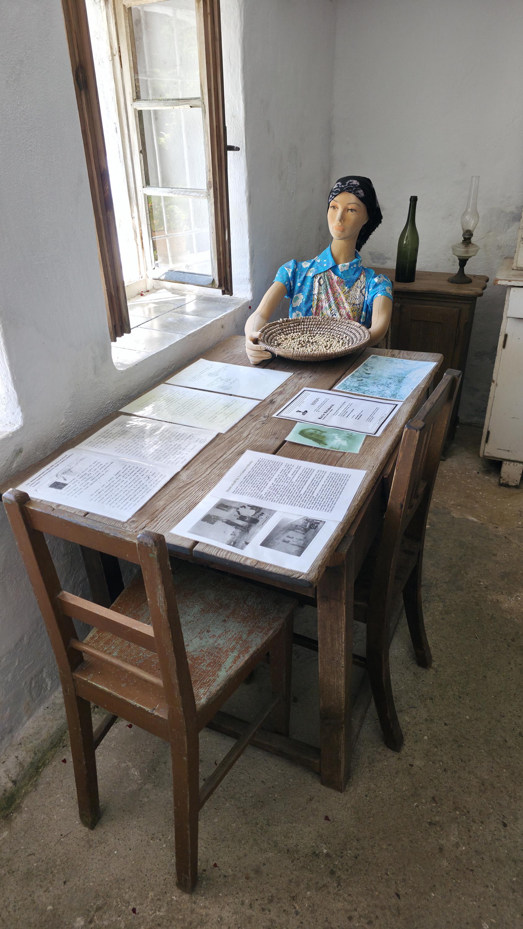 Regionální muzeum Mělník - Skalní obydlí foto 6