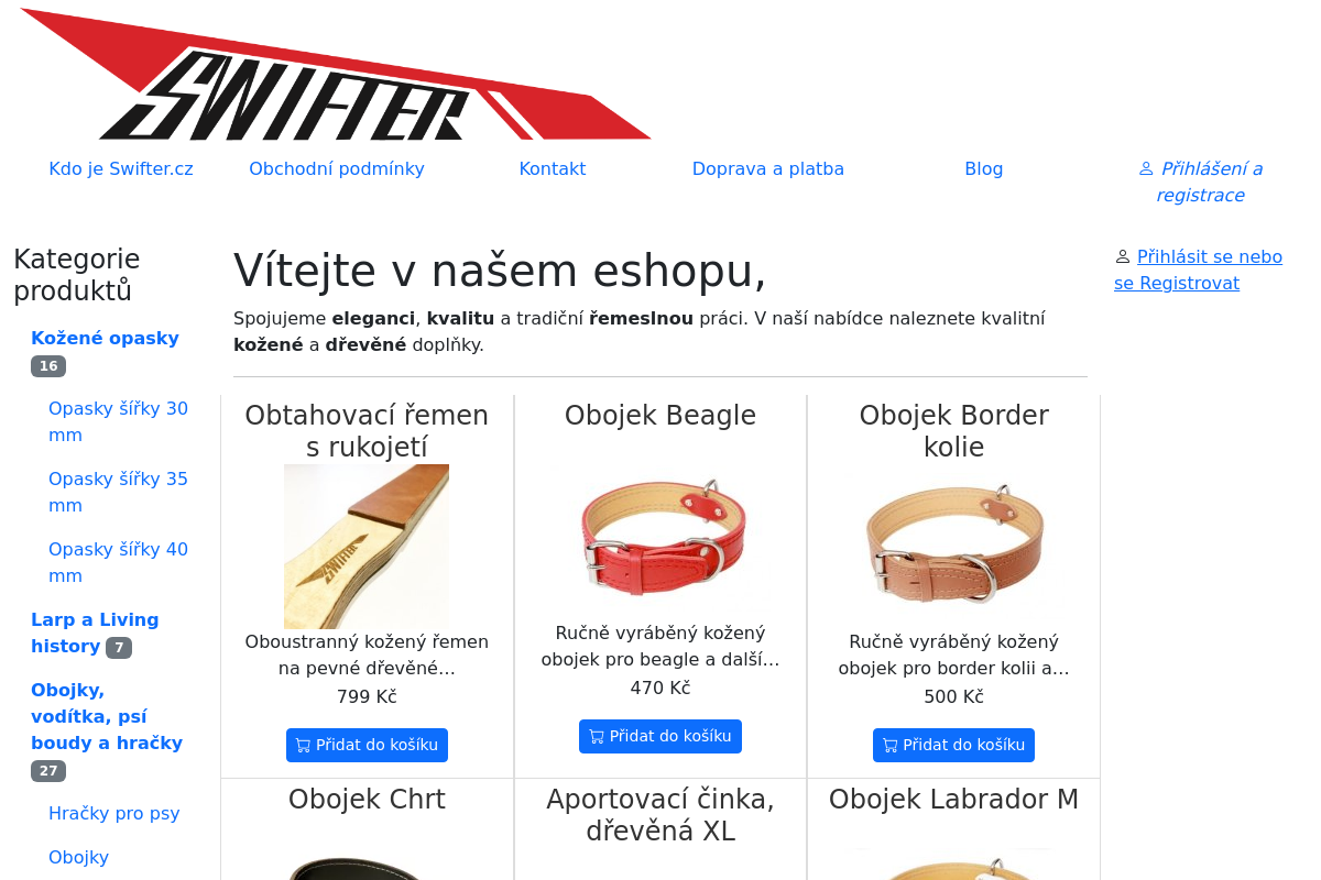 Swifter.cz