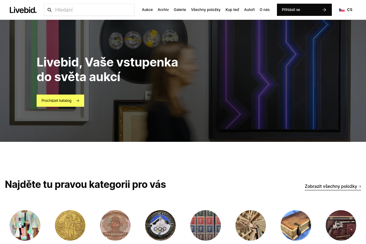 Livebid.cz