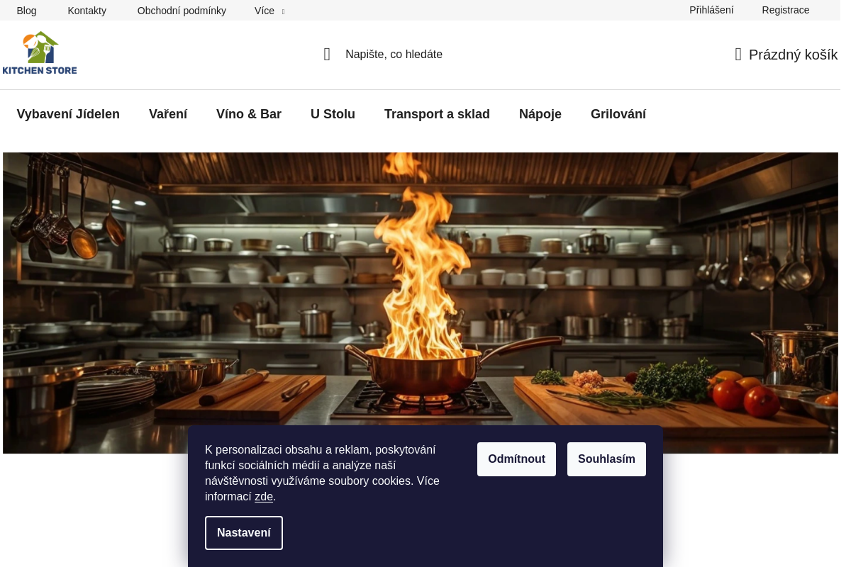 Kitchenstore.cz