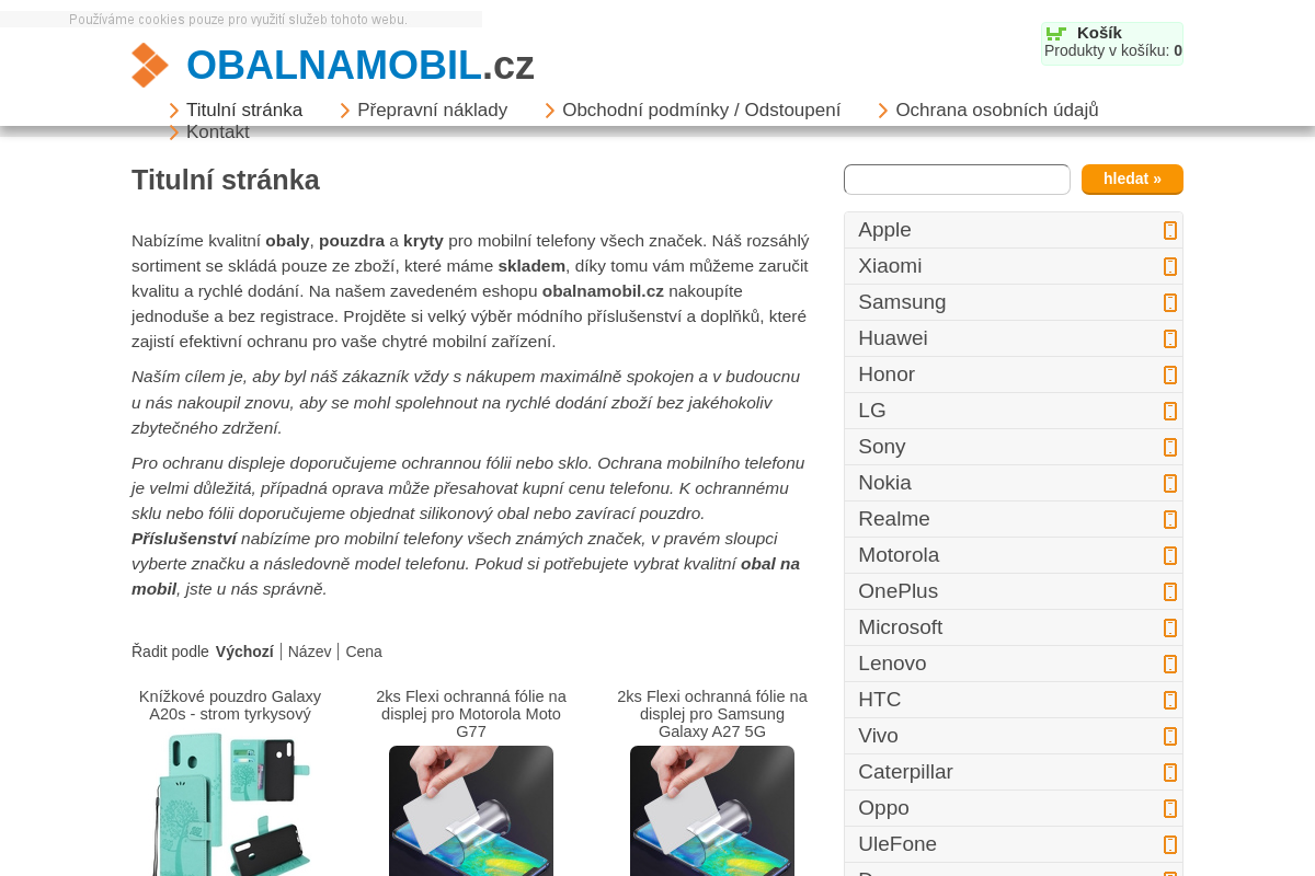 Obalnamobil.cz