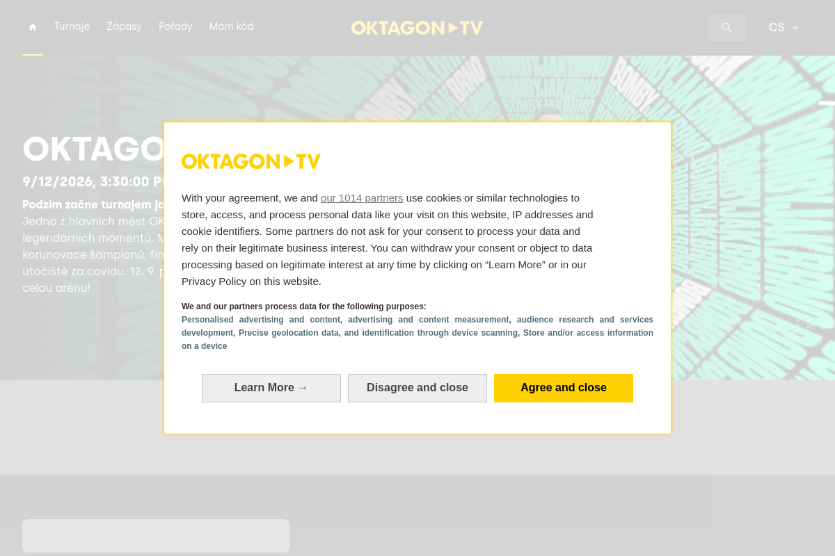 OKTAGON.TV