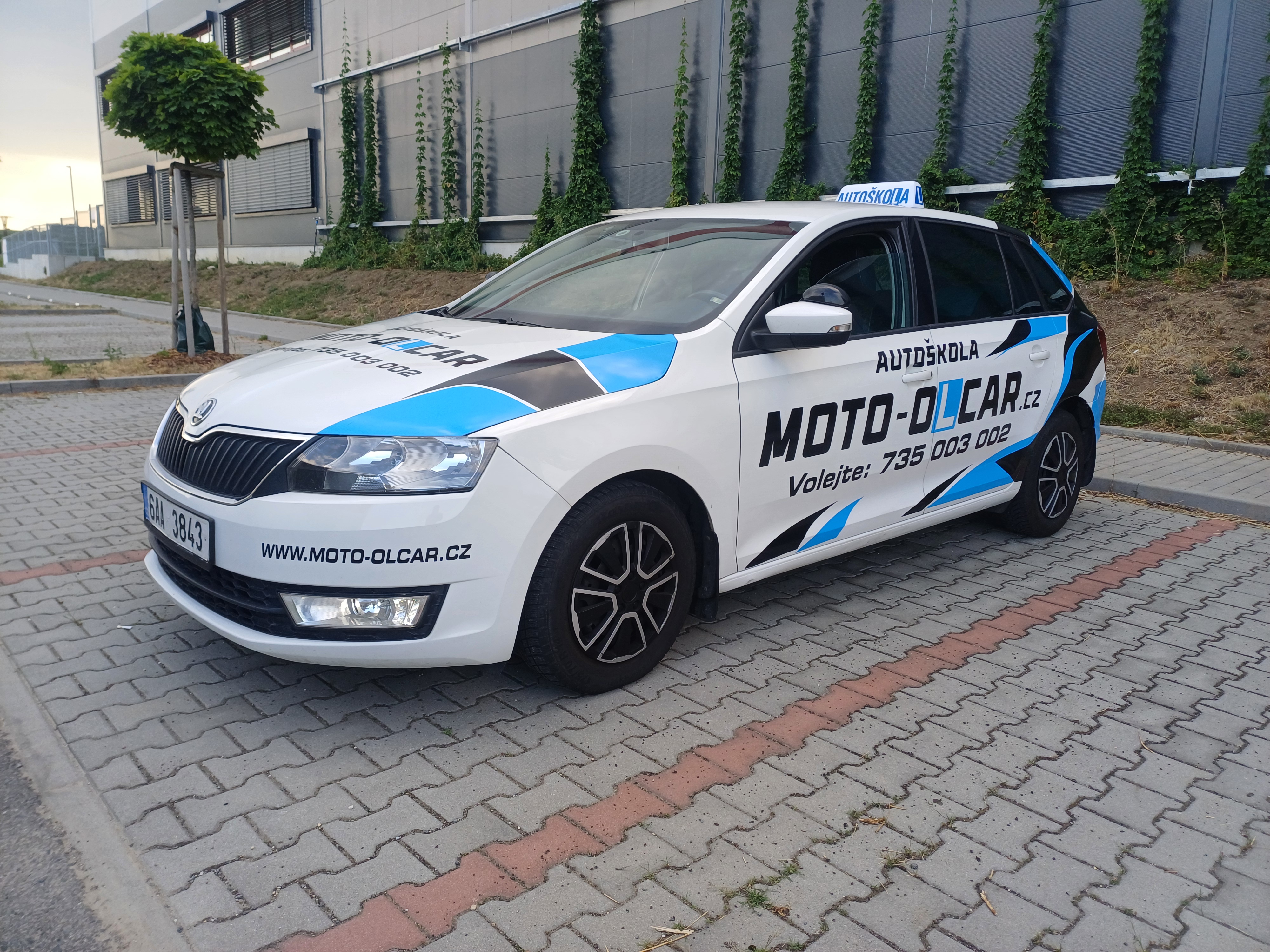 Autoškola MOTO OLCAR foto 2