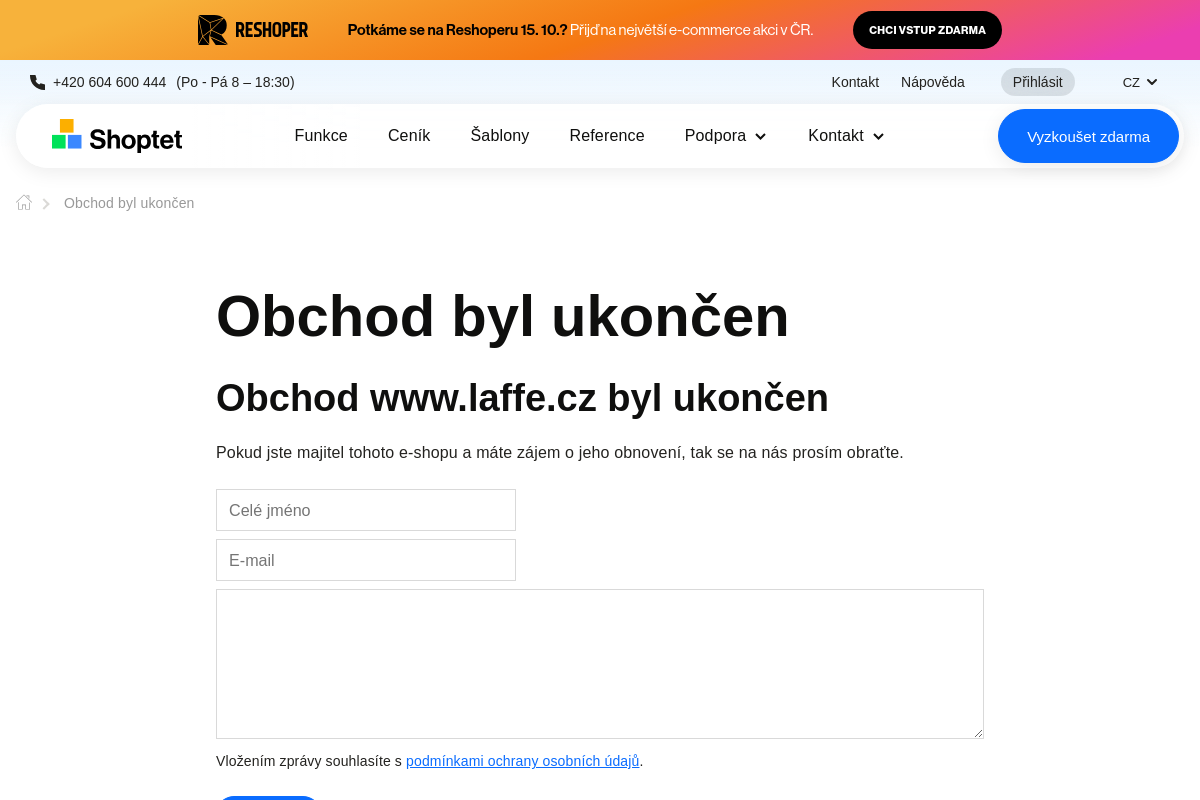Laffe.cz