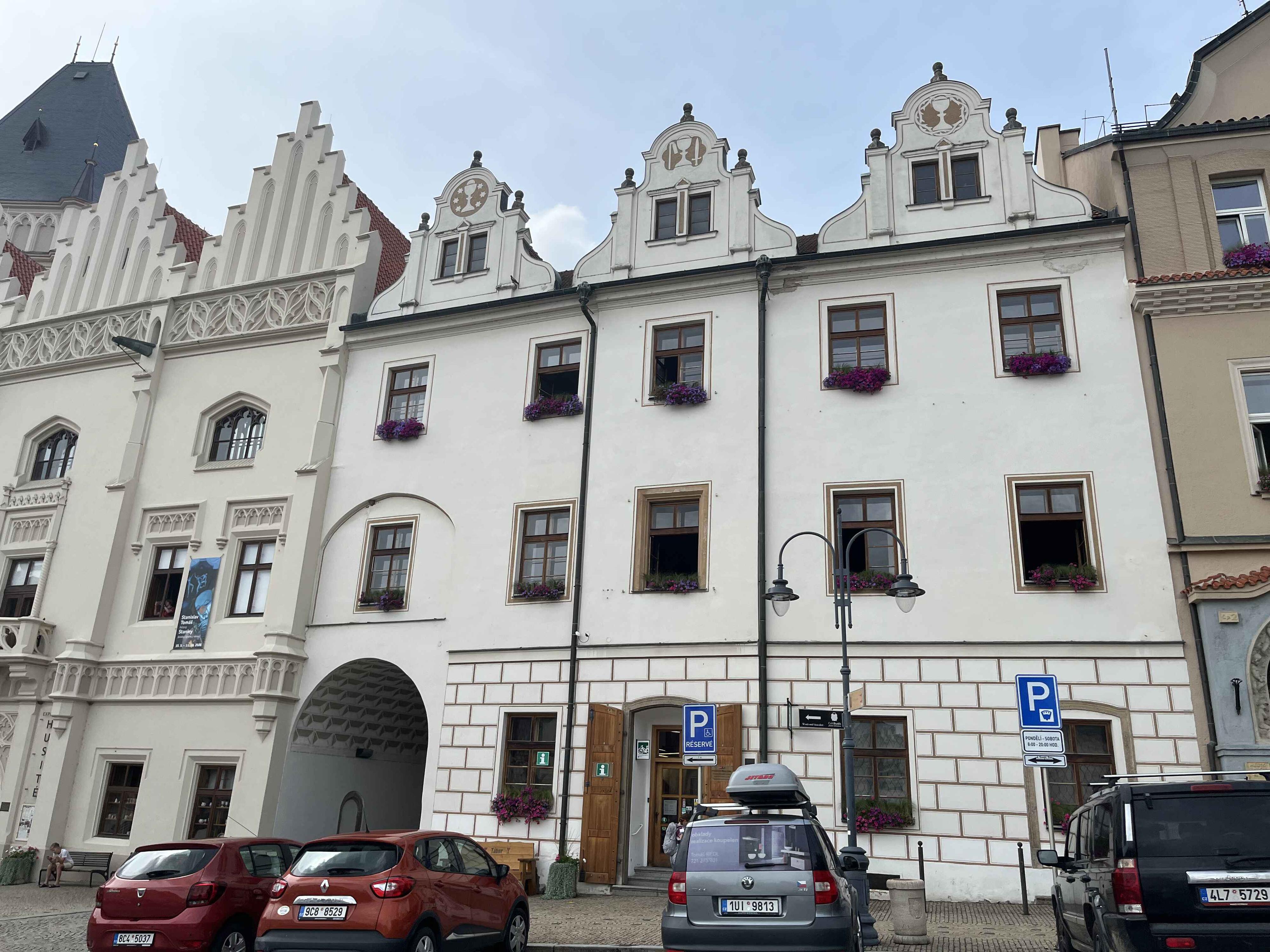 Infocentrum Město Tábor foto 4