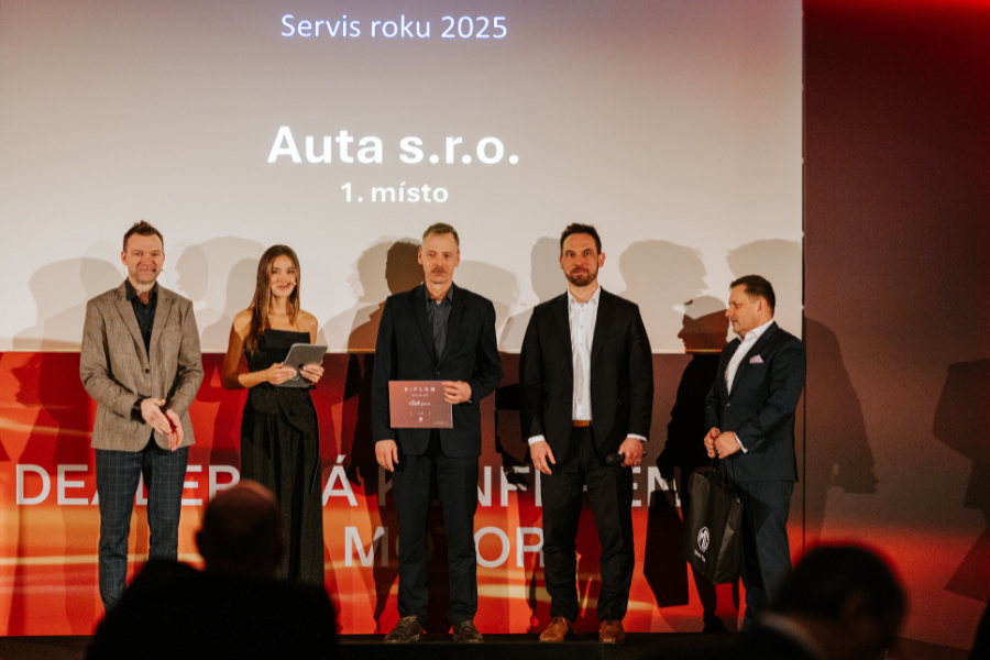 Nejlepší servis MG roku 2025