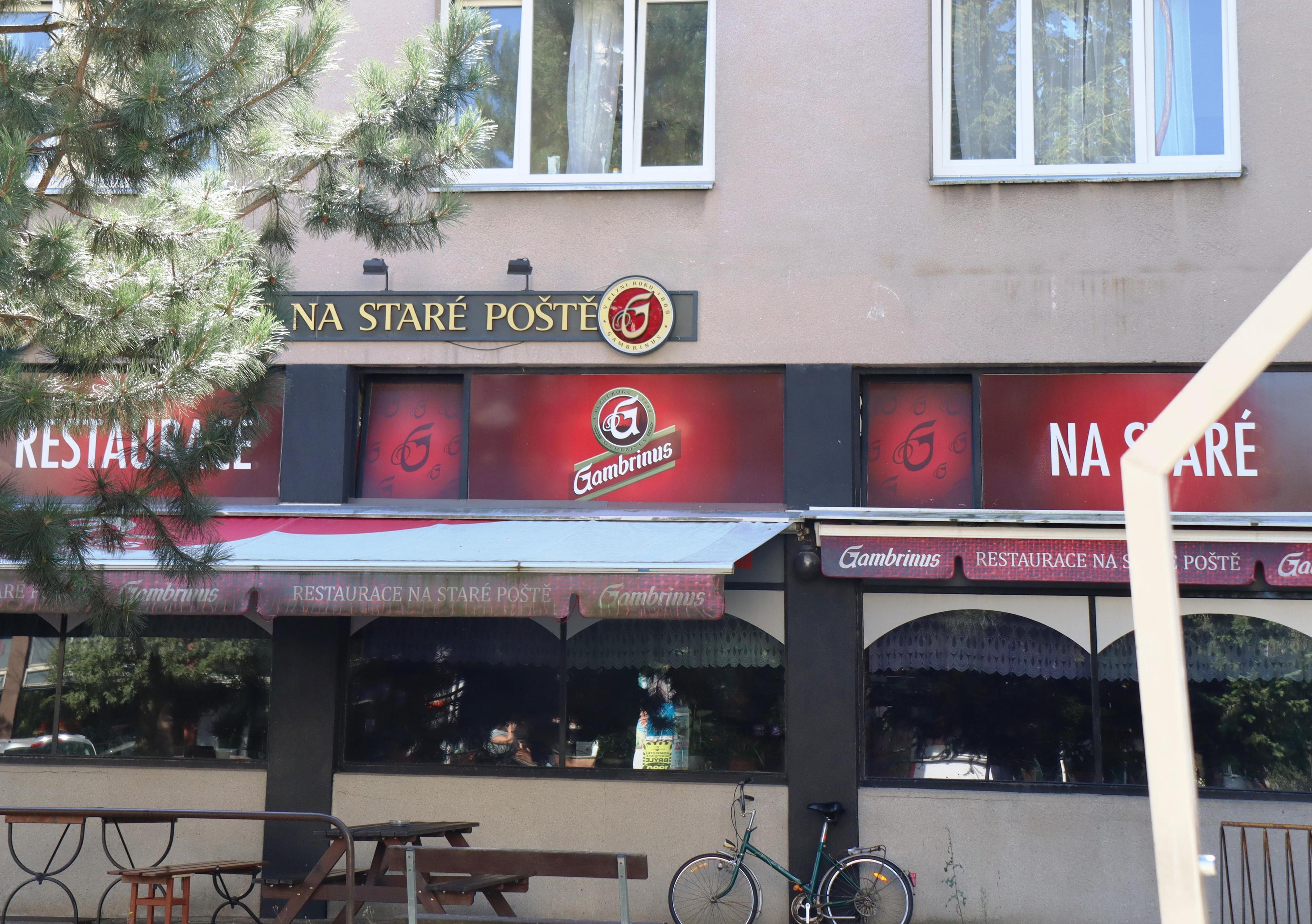 Restaurace Na Staré poště foto 5