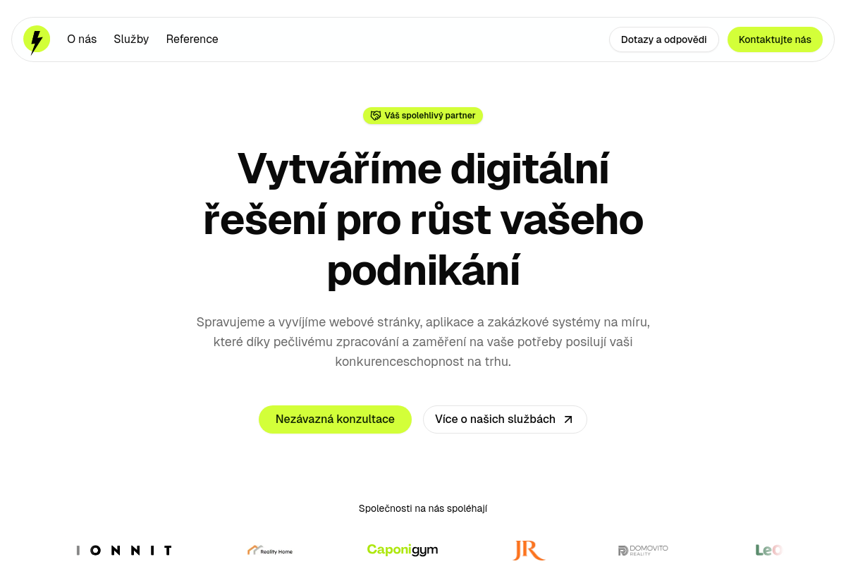 Digitální studio Leonline