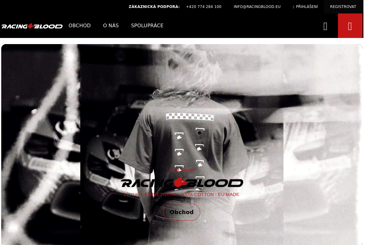 Racingblood.eu