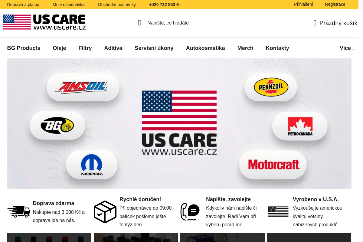 Uscare.cz