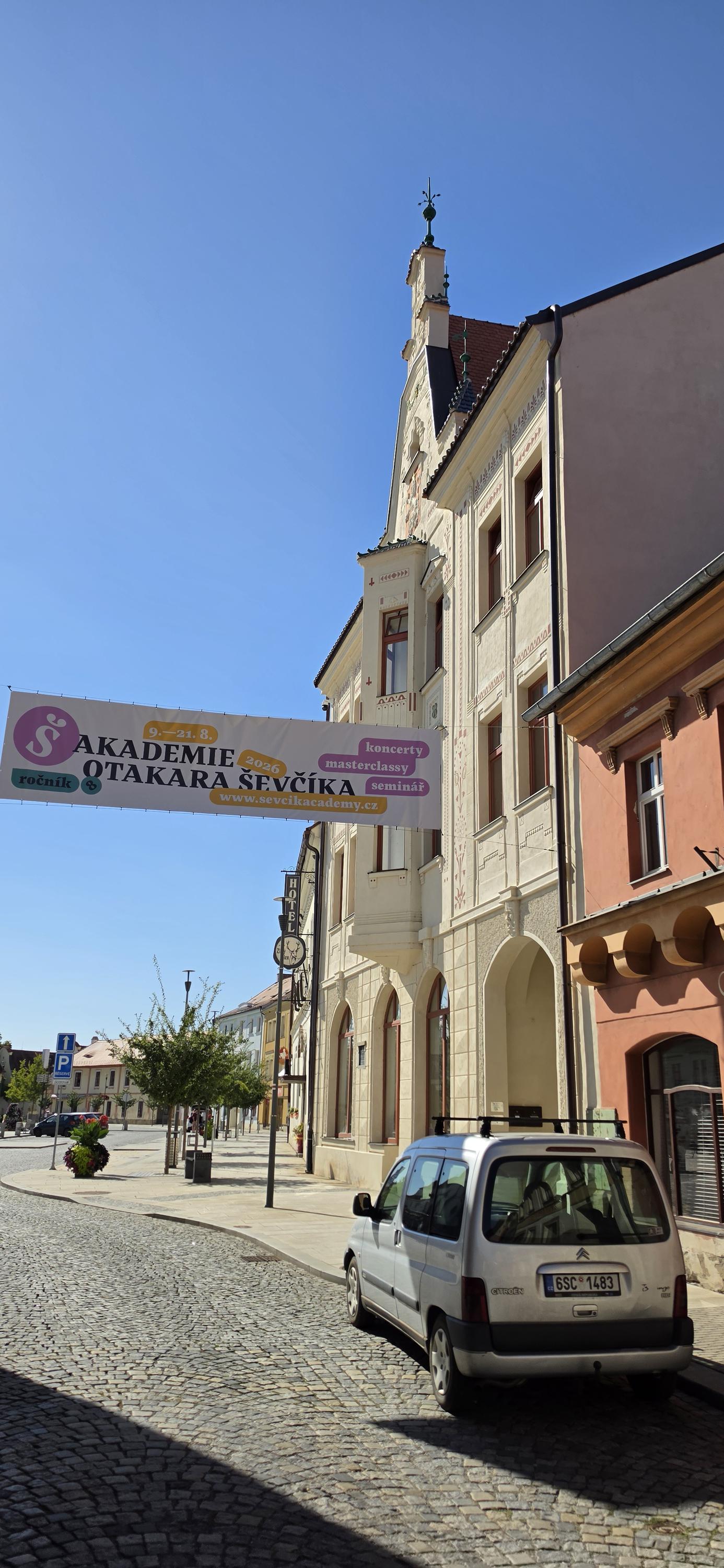 Sbor Křesťanské společenství Horažďovice foto 1